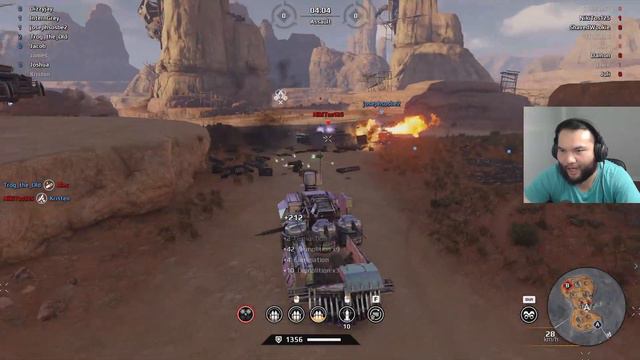 Triple Storm | Crossout смотреть онлайн