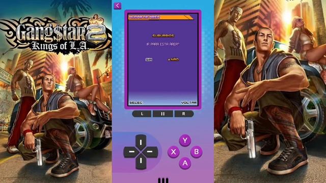 (PT-BR) Gangstar 2 Kings of L.A Java Game - Episódio 6 смотреть онлайн