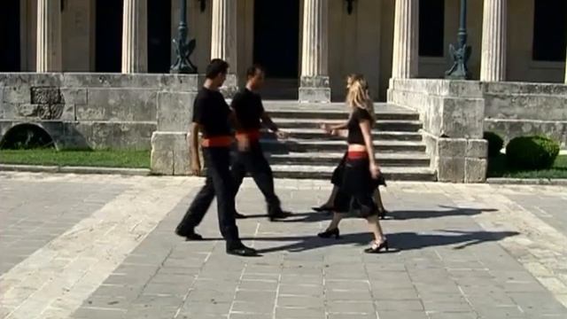 POPULAR GREEK DANCE / HASAPIKO 02