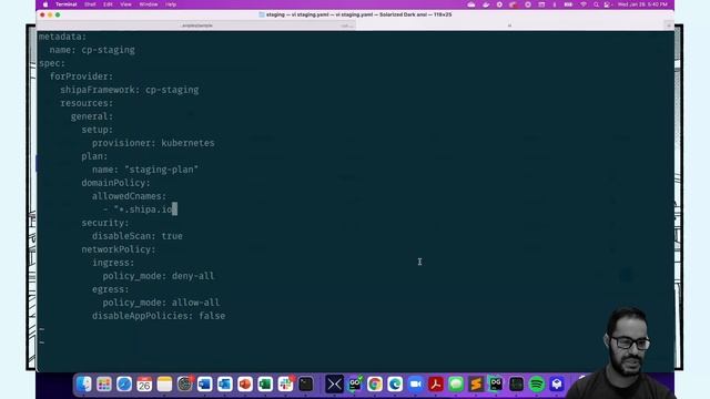 GitOps application policies with ArgoCD and Crossplane смотреть онлайн