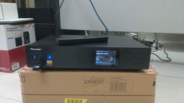 Pioneer N50A - - 0984052929 смотреть онлайн