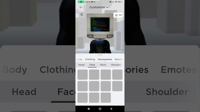 скин камера мена за 0 рб или 5 рб