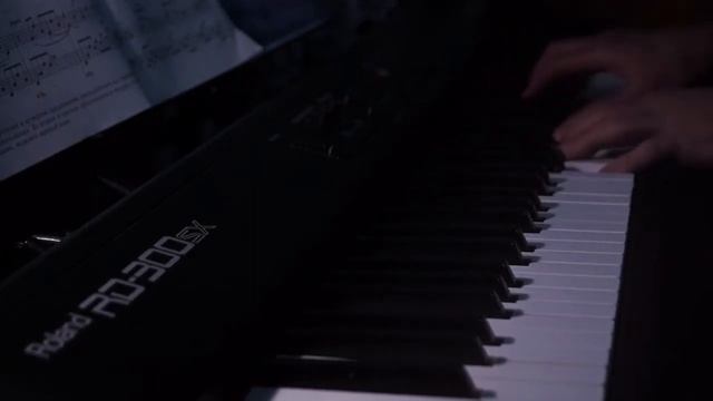 "Вечером" М.ШМИТЦ. M.Schmitz - Am Abend смотреть онлайн