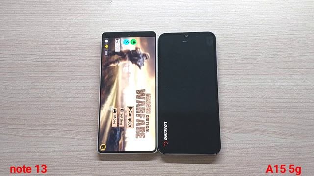 Redmi Note 13 vs Galaxy A15 5G Speed Test Comparison? смотреть онлайн