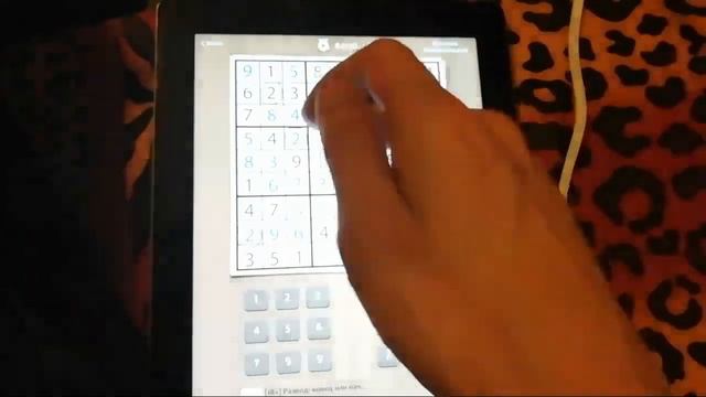 Sudoku Судоку. #GameTime №47. смотреть онлайн