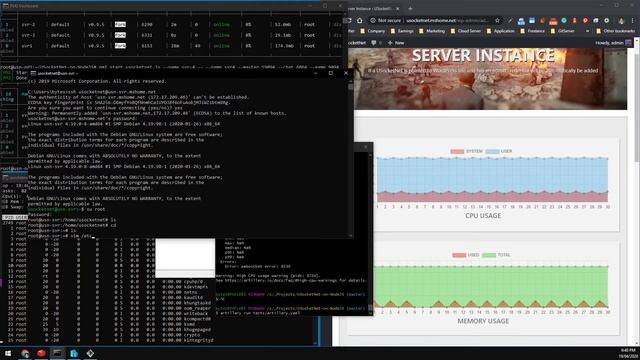 USocketNet Raw DevBlog on Load Testing a 100 Million Clients смотреть онлайн