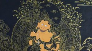 Дзамбала - (Замбала) - Божество богатства и процветания