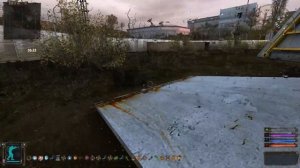 часть 15, Поиски флешки Радиста, S.T.A.L.K.E.R.- OGSR