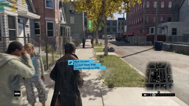 Watchdogs : RTX 3060 12GB + Ryzen 5 5600x смотреть онлайн