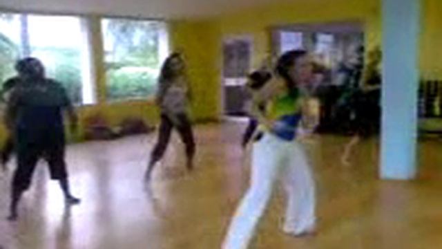 Brazil Fit Capoeira, Samba, Dance смотреть онлайн