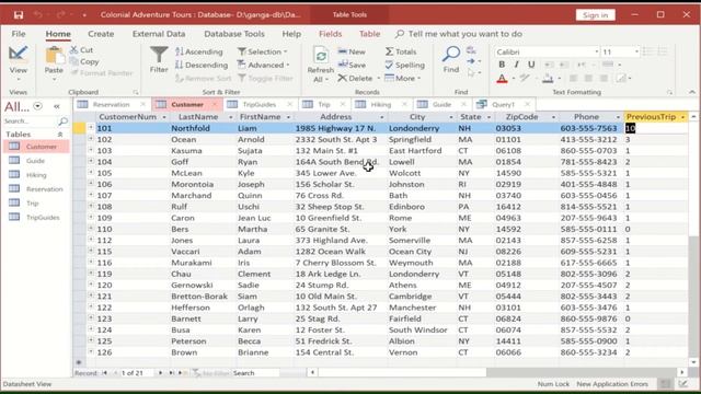 Macros in Access 2016 database triggers in access database смотреть онлайн