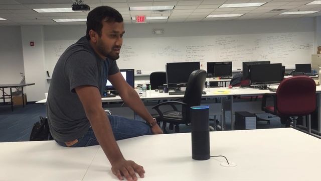 Integration of Amazon Echo & Atlassian JIRA смотреть онлайн