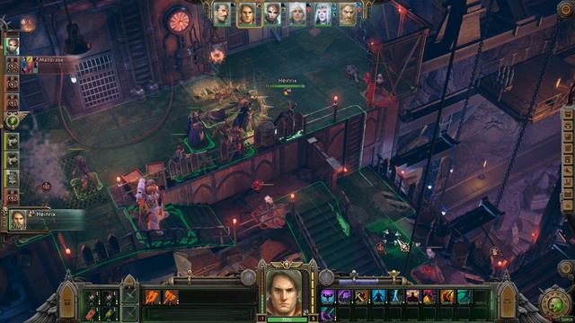 Warhammer 40K: Rogue Trader | Phton IV The End Justifies the Means? | Gameplay 31 | No Commentary смотреть онлайн