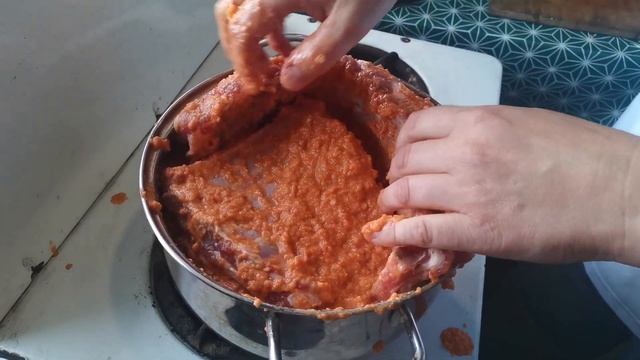 Вкусные свиные ребра на мангале. Шашлык отдыхает! смотреть онлайн