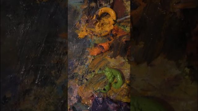 Чем отличается учебный натюрморт от творческого. Shorts. смотреть онлайн