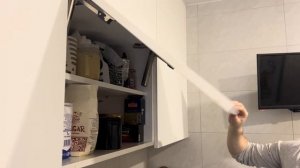 Подъёмный механизм AVENTOS HK-XS БЛЮМ