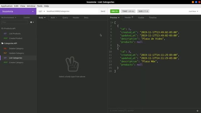 Golang API REST com MySQL e Docker - Completo e Total - Parte 2 смотреть онлайн