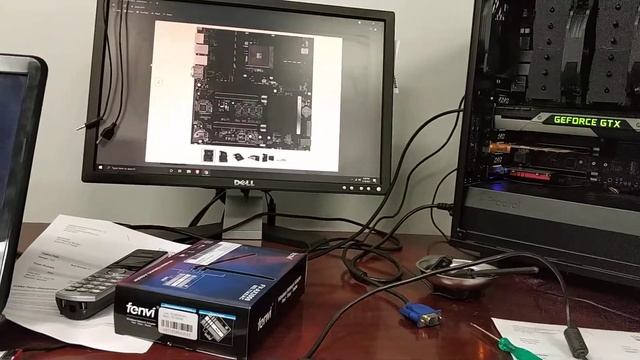 Solved: Fenvi FV-AX3000 wireless network card not working with Asus Pro WS X570-ACE motherboard смотреть онлайн