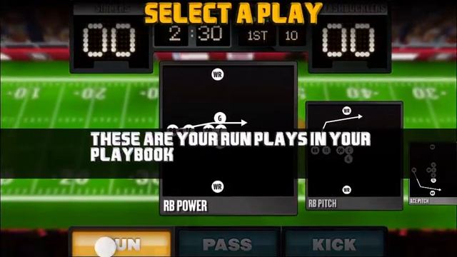 Football Heroes: Pro Edition Gameplay смотреть онлайн