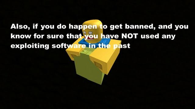 EVERYONE IS GETTING BANNED?! *HUGE ROBLOX BAN WAVE* смотреть онлайн