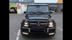 ?ЧЁРНЫЙ ГЕЛЕНДВАГЕН?