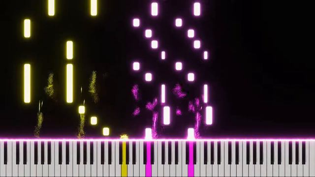Infinity - Jaymes Young | Piano Cover by xZeron смотреть онлайн