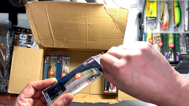 Лучшие приманки с AliExpress 2021. Уловистая снасть на пассивного судака ЗИМОЙ! смотреть онлайн