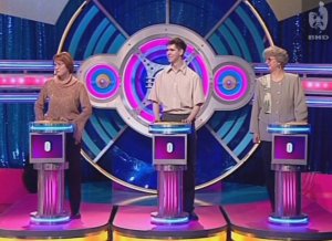 Угадай мелодию 07.06.2004