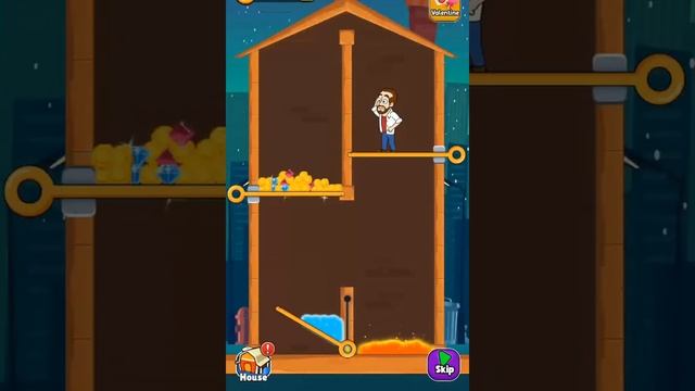 Home Pin Android Mobile game Pin Pulling game смотреть онлайн