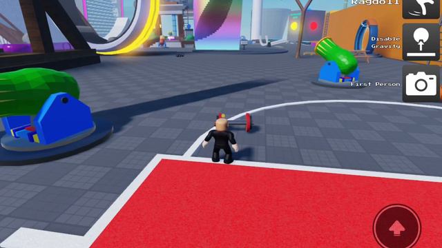 The BEST RAGDOLL GAME EVER (Ultimate Ragdoll Playground) смотреть онлайн