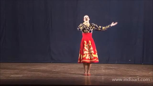Sparks Russian Folk Dance 2014 - Video 6 смотреть онлайн
