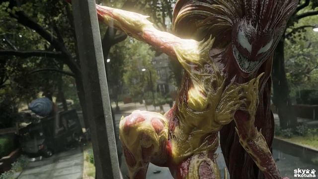 ЭМ ДЖЕЙ ПОЛУЧИЛА ВЕНОМА / БОСС : КРИК / Spider Man 2 PS5 #37 смотреть онлайн