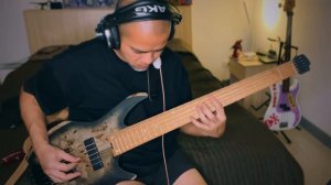 Cort Artisan Space 5 Sound Test 2