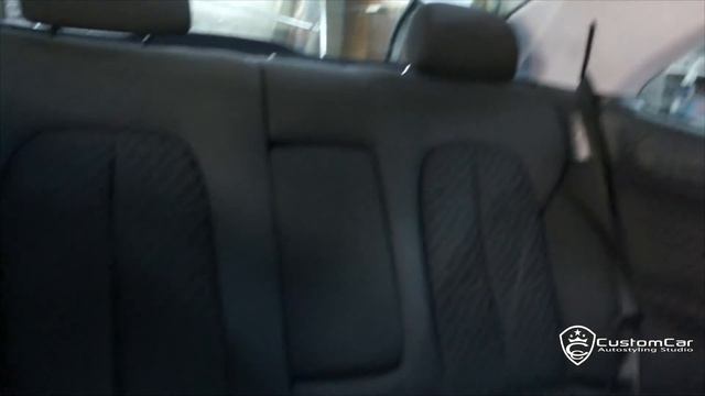 Полная подробная химчистка салона автомобиля смотреть онлайн