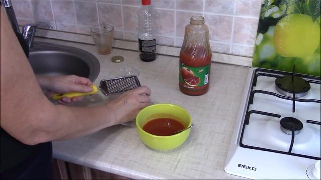 Потрясающе вкусно и просто! Куриные голени и крылышки в духовке. смотреть онлайн