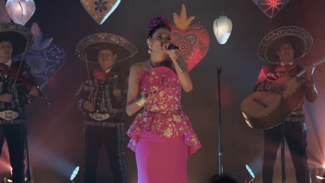 Natalia Jiménez - Amor Eterno смотреть онлайн