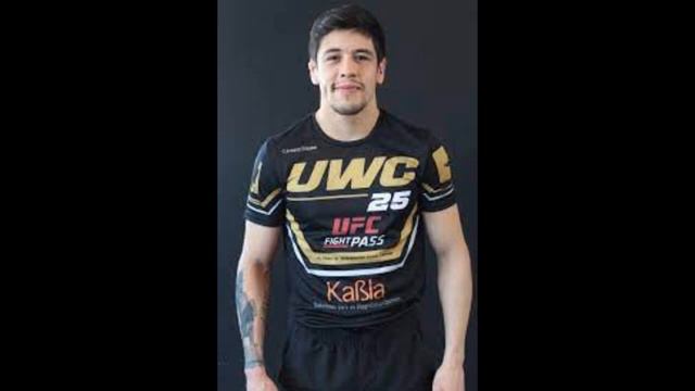 Брэндон Морено — биография