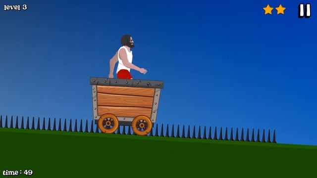 Short Life - Charles Manson Meets Happy Wheels - Let's Game It Out (quick look) смотреть онлайн