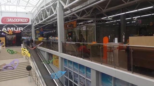 ТЦ Западный смотреть онлайн