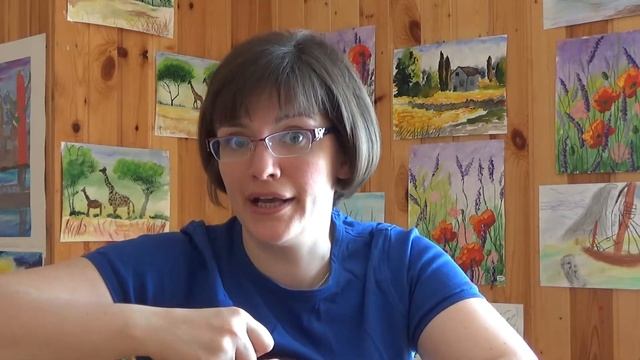 Светлана Бурнос. Песенка 