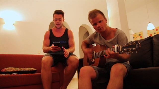 The Calling - Wherever You Will Go (Sacha Stadtfeld acoustic cover) смотреть онлайн