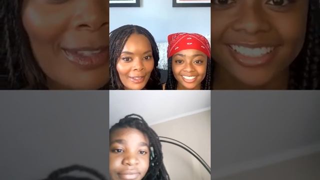 Skai Jackson | Instagram Live Stream | April 22, 2020 смотреть онлайн