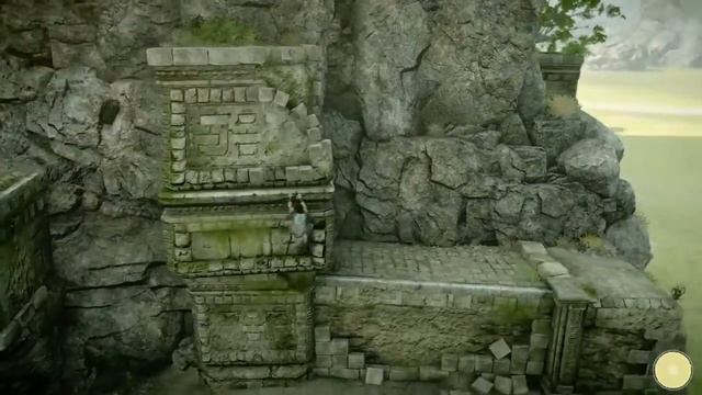 Shadow of Colossus|premier COLOSSE| смотреть онлайн
