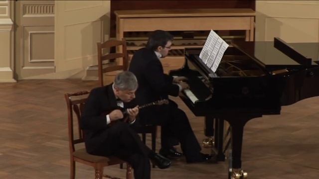 N.Paganini.Campanella. Alexander Makarov (domra)