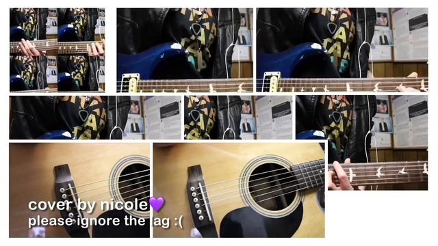WONHO - Open Mind (Guitar Cover) смотреть онлайн