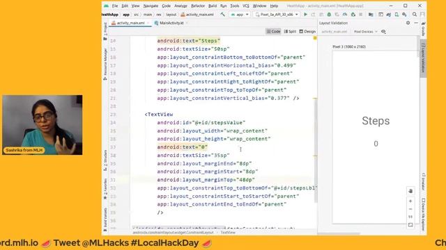Create a Health App смотреть онлайн