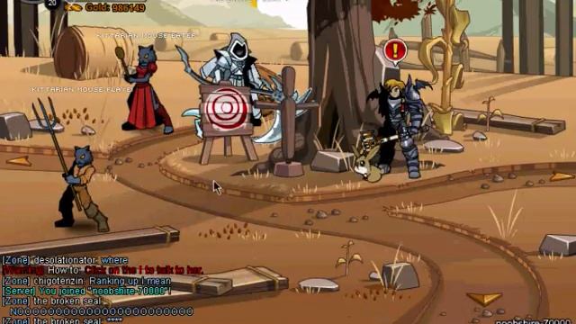 AdventureQuest Worlds Free Hack Proof смотреть онлайн