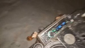 Велосипед с Магнитолой Доделка 5