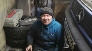 Что-то загремело в коробке Вито 638  Замена маховика, корзины, диска сцепления