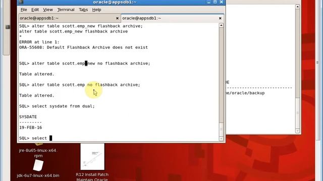 Chap 11 ||Part 2|| Using Flashback Database in a Dataguard Configuration смотреть онлайн